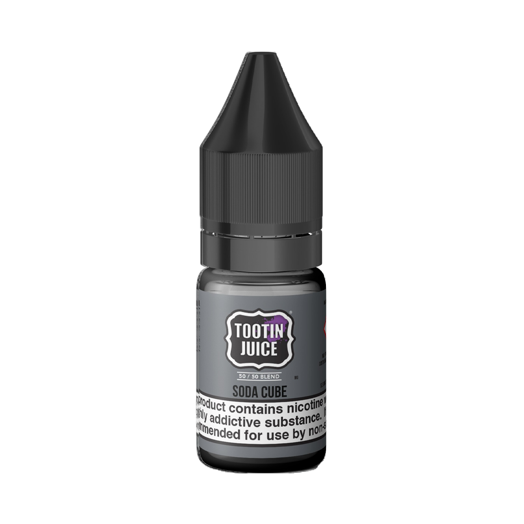 Tootin Juice - Soda Cube 10ml - The Ace Of Vapez