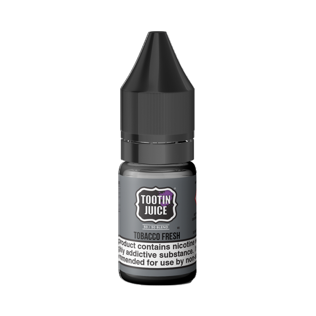 Tootin Juice - Tobacco Fresh 10ml - The Ace Of Vapez