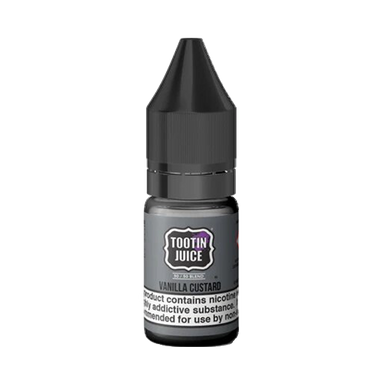Tootin Juice - Vanilla Custard 10ml