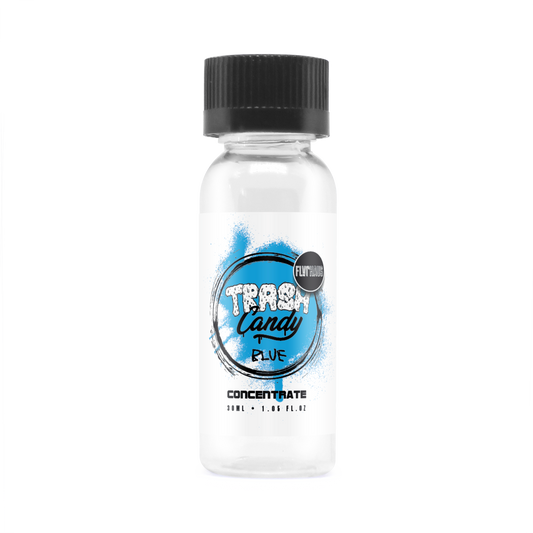 Trash Candy - Blue Gummy FLVRHAUS DIY 30ml Concentrate - The Ace Of Vapez