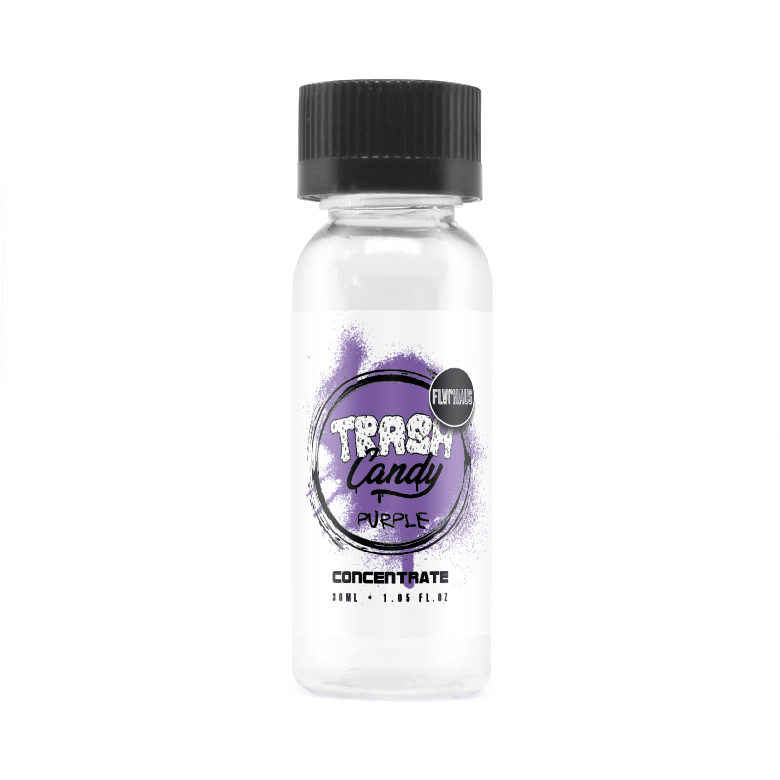 Trash Candy - Purple Gummy FLVRHAUS DIY 30ml Concentrate - The Ace Of Vapez