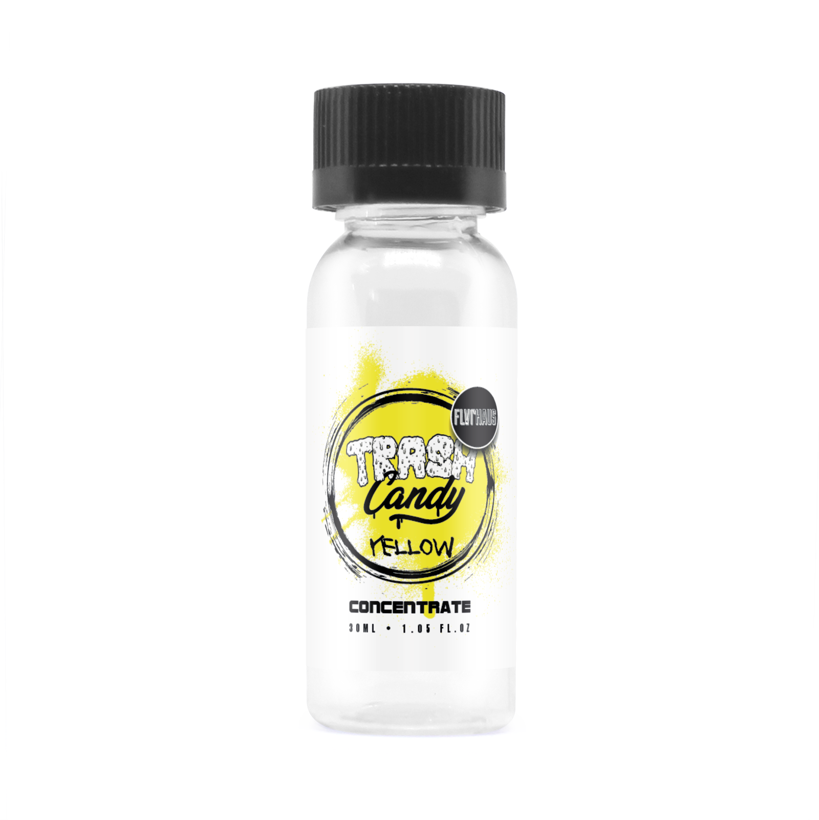 Trash Candy - Yellow Gummy FLVRHAUS DIY 30ml Concentrate - The Ace Of Vapez