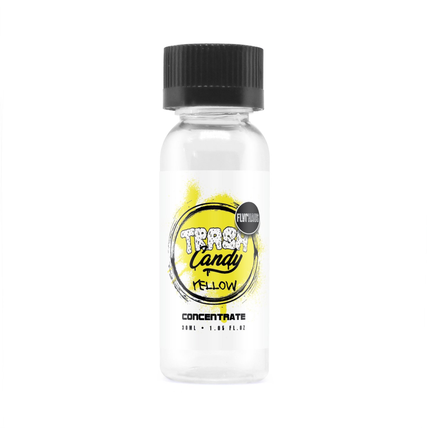 Trash Candy - Yellow Gummy FLVRHAUS DIY 30ml Concentrate - The Ace Of Vapez