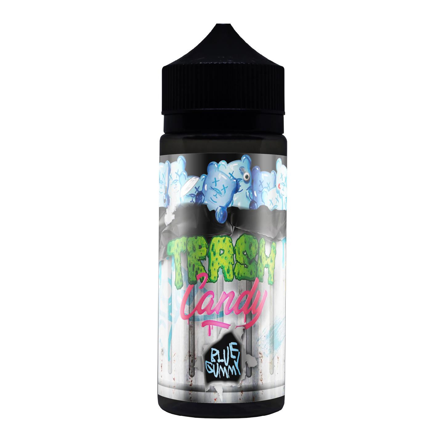 Trash Candy Gummy Edition Blue 100ml | The Ace Of Vapez