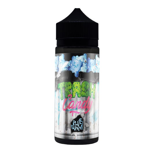 Trash Candy Gummy Edition Blue 100ml | The Ace Of Vapez