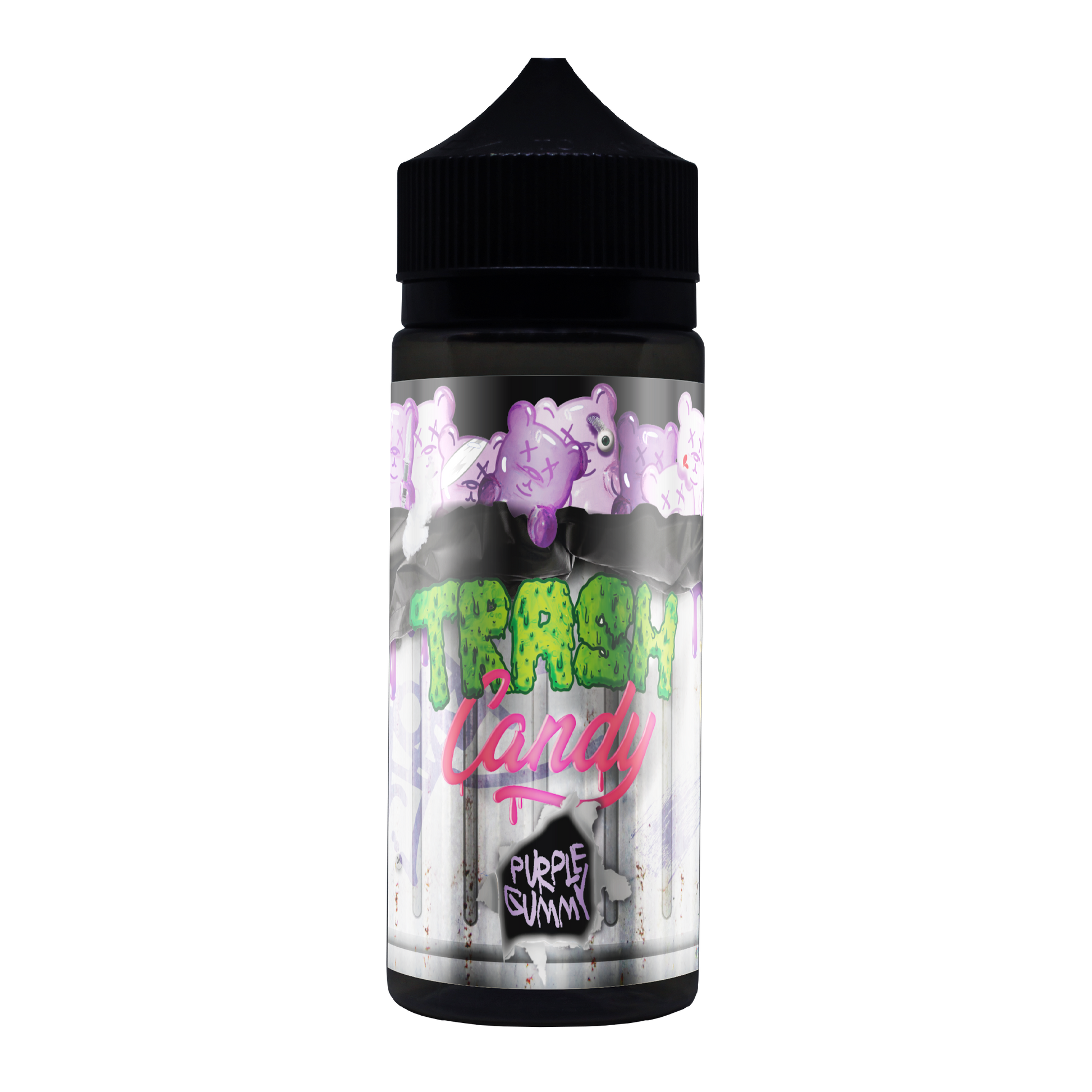 Trash Candy Gummy Edition Purple 100ml | The Ace Of Vapez