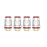 Uwell Crown 3 Coils (4 Pack)