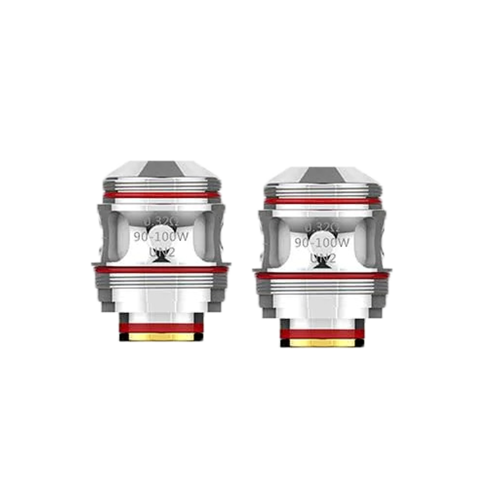 Uwell Valyrian 2 Coil Pack - The Ace Of Vapez