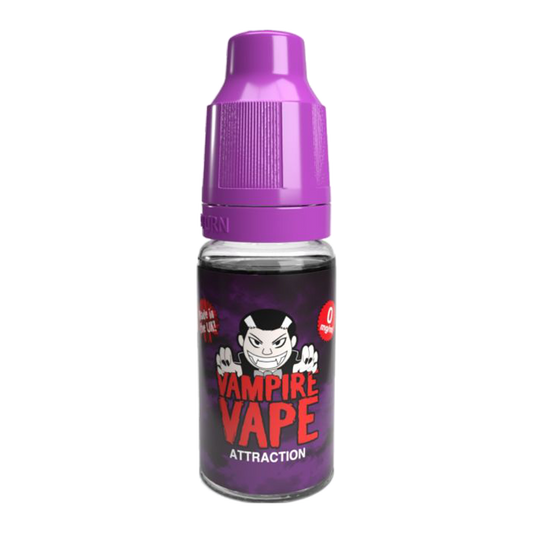 Vampire Vape Attraction 10ml - The Ace Of Vapez