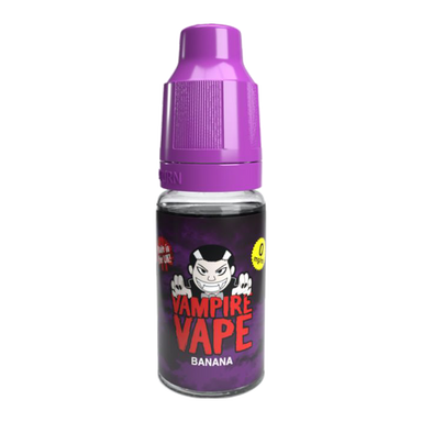 Vampire Vape Banana 10ml