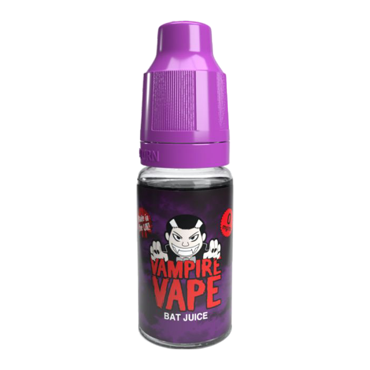 Vampire Vape Bat Juice 10ml - The Ace Of Vapez