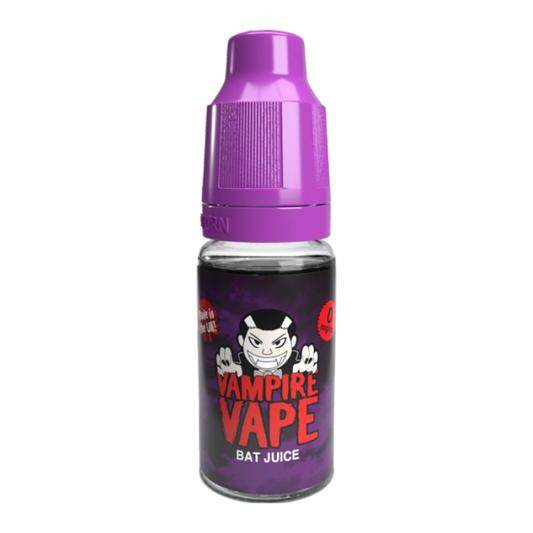 Vampire Vape Bat Juice 10ml - The Ace Of Vapez