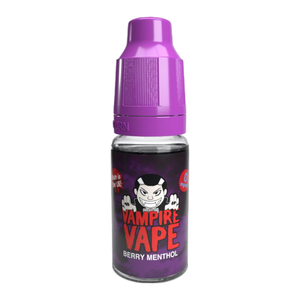 Vampire Vape Berry Menthol 10ml - The Ace Of Vapez