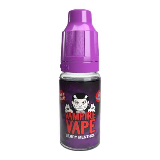 Vampire Vape Berry Menthol 10ml - The Ace Of Vapez