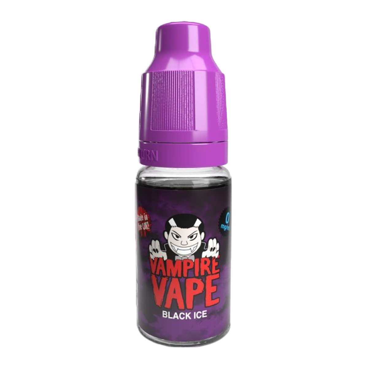 Vampire Vape Black Ice 10ml - The Ace Of Vapez