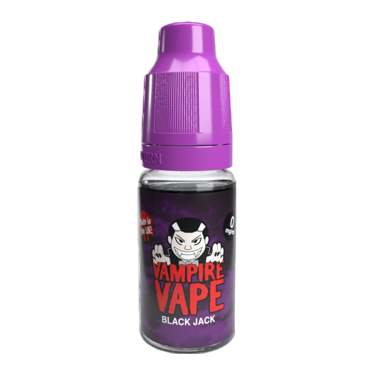 Vampire Vape Blackjack 10ml - The Ace Of Vapez