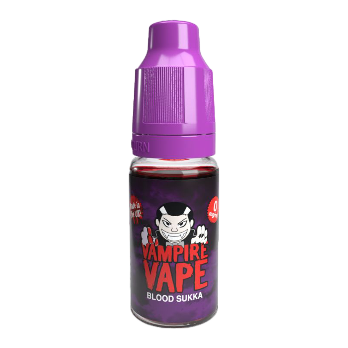 Vampire Vape Blood Sukka 10ml - The Ace Of Vapez