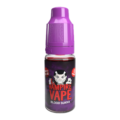 Vampire Vape Blood Sukka 10ml