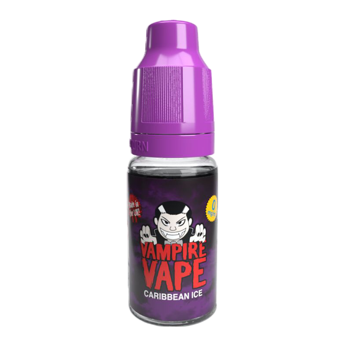Vampire Vape Caribbean Ice 10ml - The Ace Of Vapez