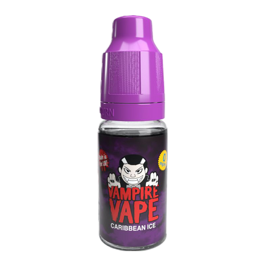 Vampire Vape Caribbean Ice 10ml - The Ace Of Vapez