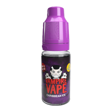 Vampire Vape Caribbean Ice 10ml
