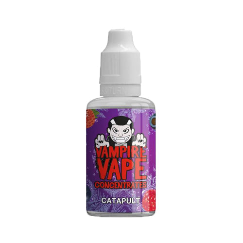 Vampire Vape Catapult Concentrate 30ml - The Ace Of Vapez