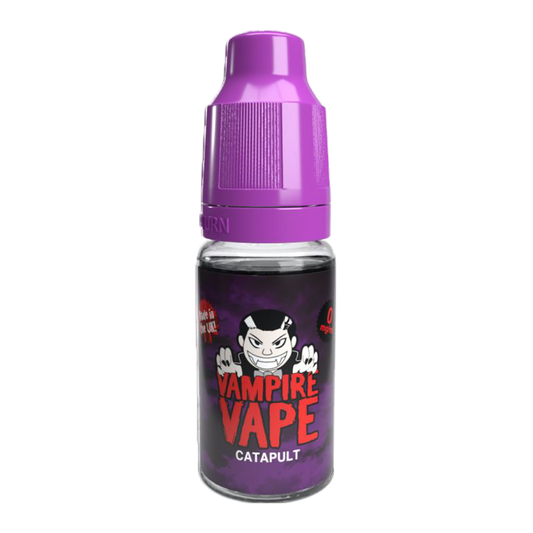 Vampire Vape Catapult 10ml - The Ace Of Vapez