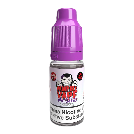 Vampire Vape Catapult Nic Salts 10ml - The Ace Of Vapez