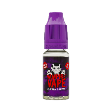 Vampire Vape Cherry Breeze 10ml