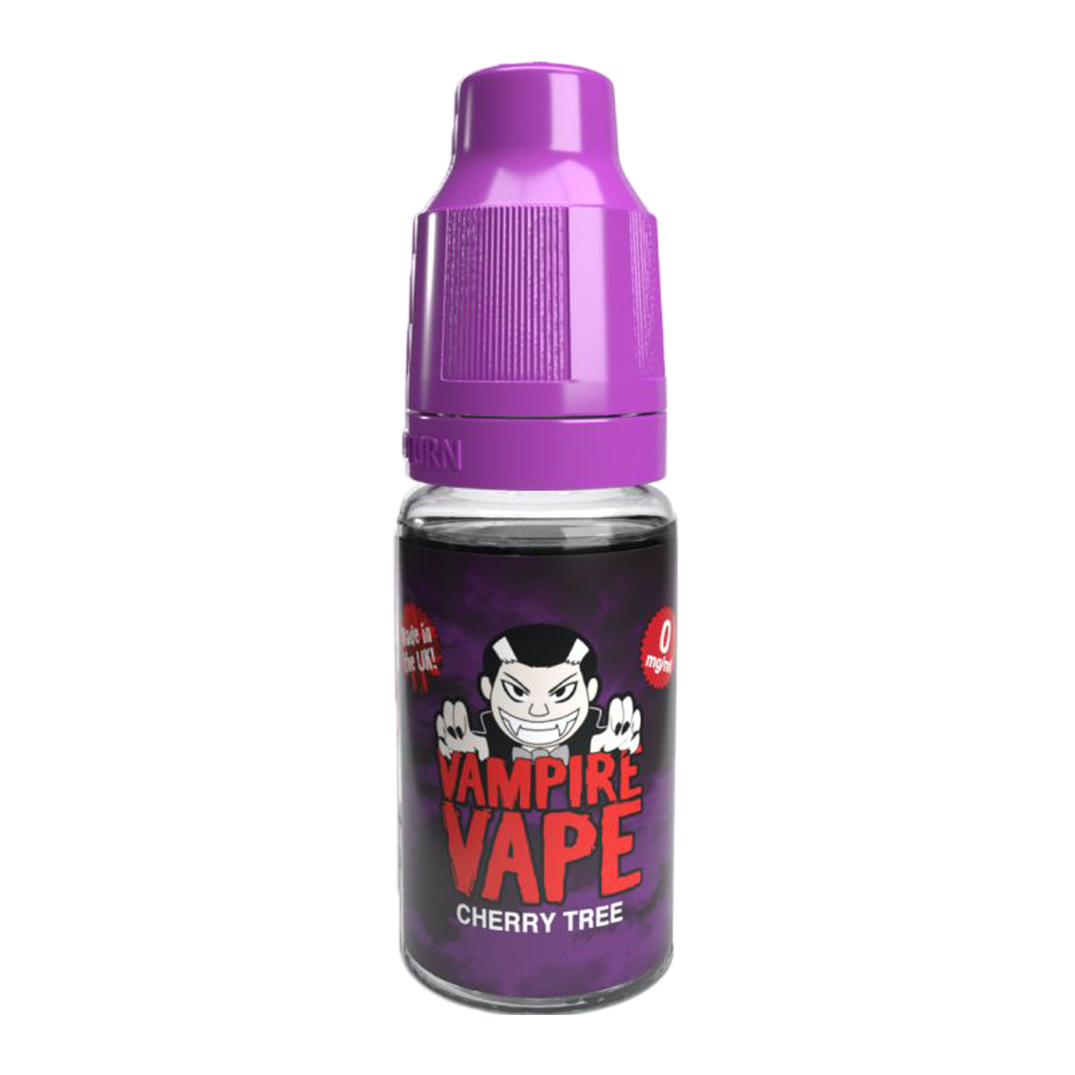 Vampire Vape Cherry Tree 10ml - The Ace Of Vapez