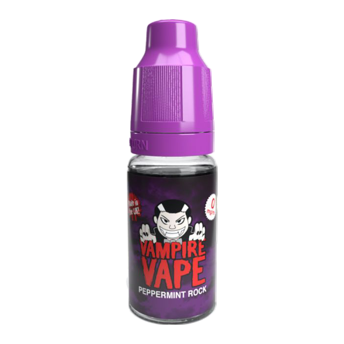 Vampire Vape Peppermint Rock 10ml - The Ace Of Vapez