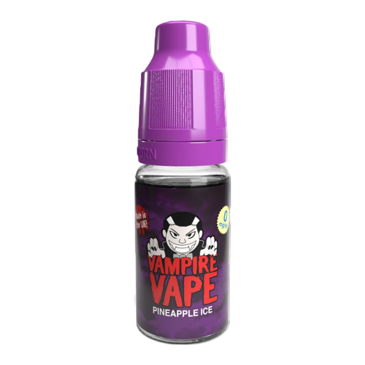 Vampire Vape Pineapple Ice 10ml - The Ace Of Vapez