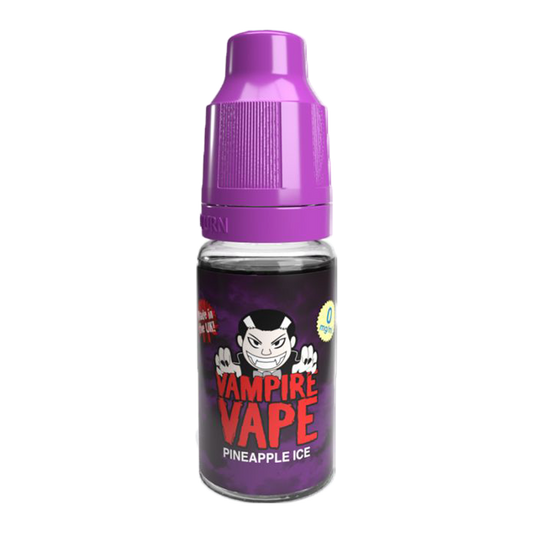 Vampire Vape Pineapple Ice 10ml - The Ace Of Vapez