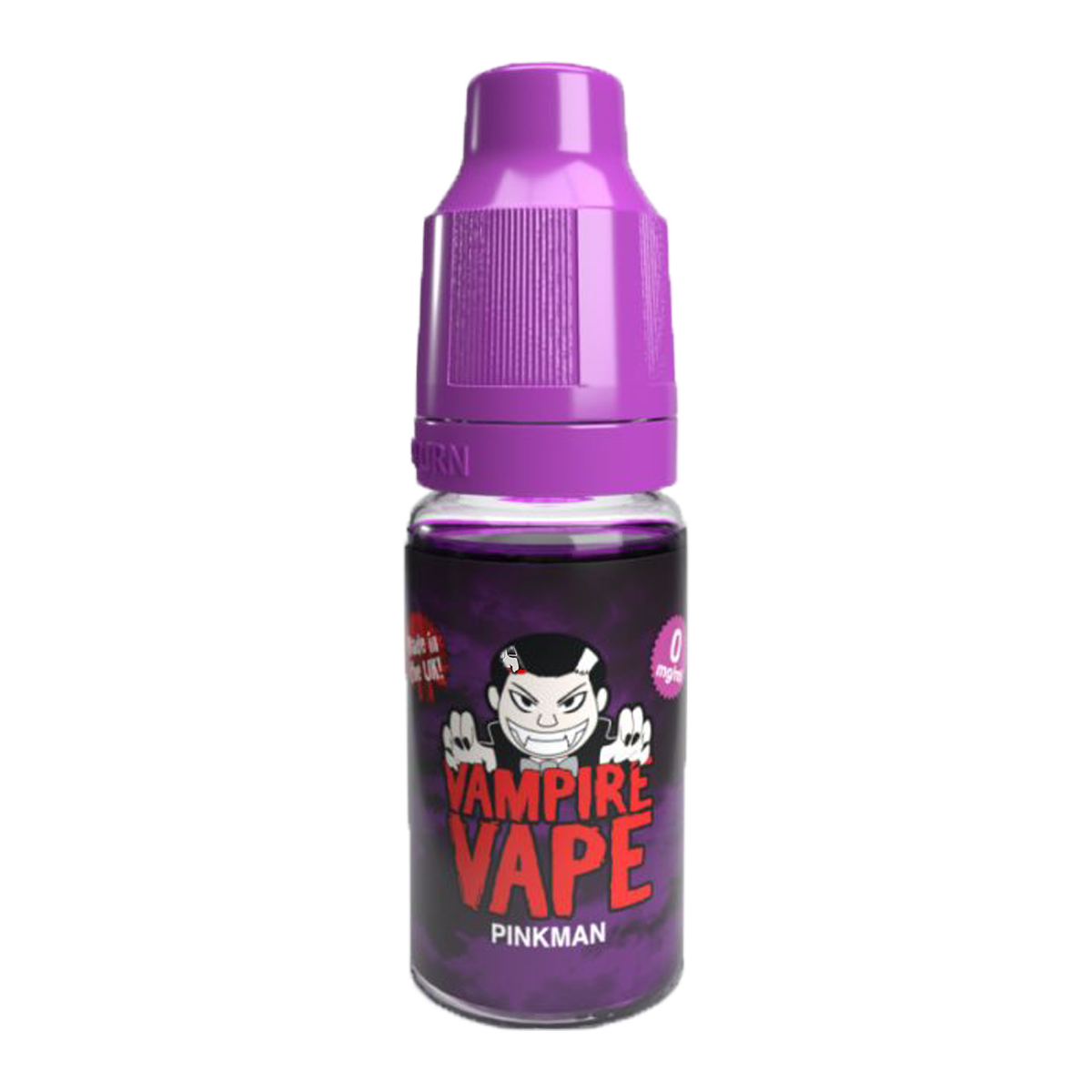 Vampire Vape Pinkman 50/50 10ml - The Ace Of Vapez