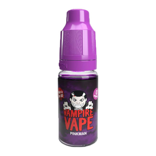 Vampire Vape Pinkman 70/30 10ml - OOD - The Ace Of Vapez