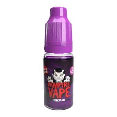 Vampire Vape Pinkman 70/30 10ml - OOD