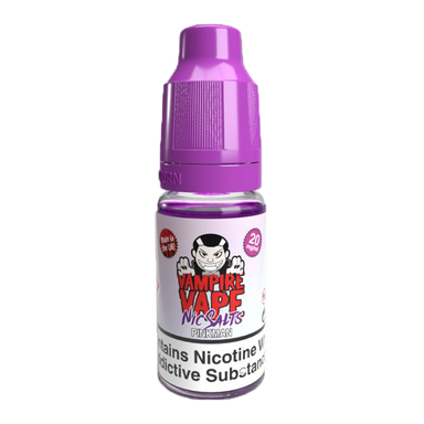 Vampire Vape Pinkman Nic Salts 10ml