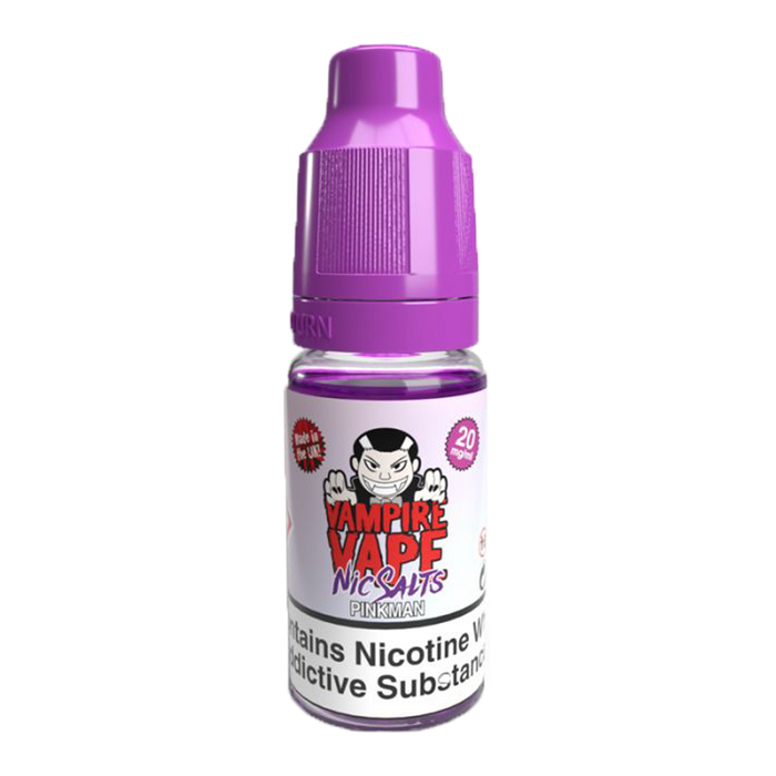 Vampire Vape Pinkman Nic Salts 10ml
