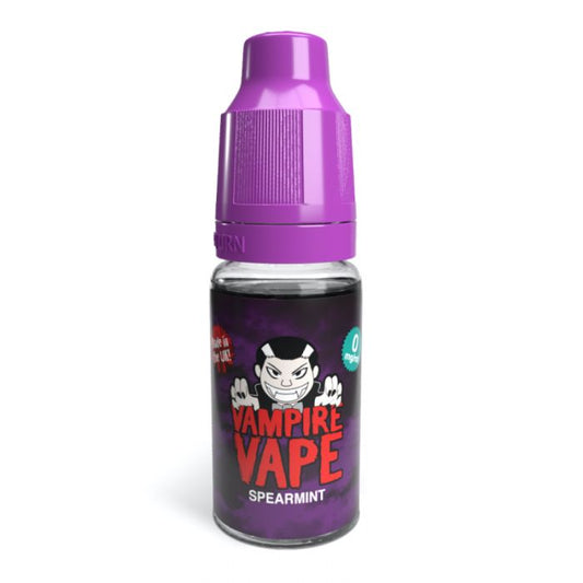 Vampire Vape Spearmint 10ml - The Ace Of Vapez