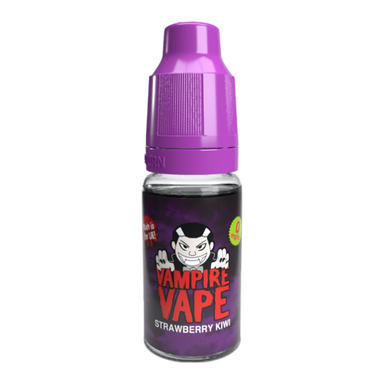 Vampire Vape Strawberry & Kiwi 10ml