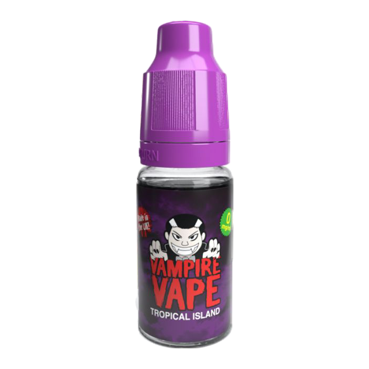 Vampire Vape Tropical Island 10ml - The Ace Of Vapez