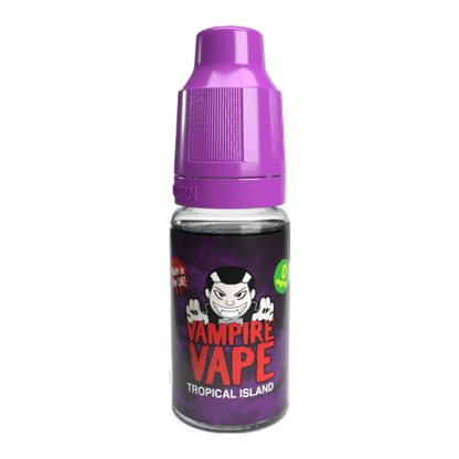 Vampire Vape Tropical Island 10ml - The Ace Of Vapez