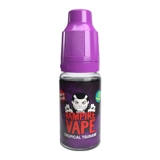 Vampire Vape Tropical Tsunami 10ml - The Ace Of Vapez