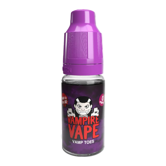 Vampire Vape Vamp Toes 10ml - The Ace Of Vapez