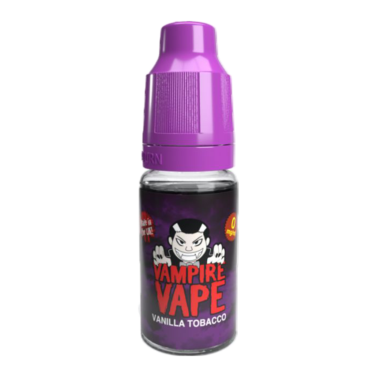 Vampire Vape Vanilla Tobacco 10ml - The Ace Of Vapez