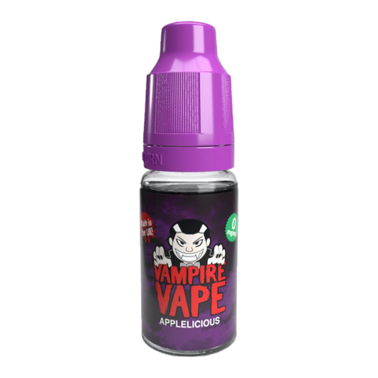 Vampire Vape Applelicious 10ml | The Ace Of Vapez