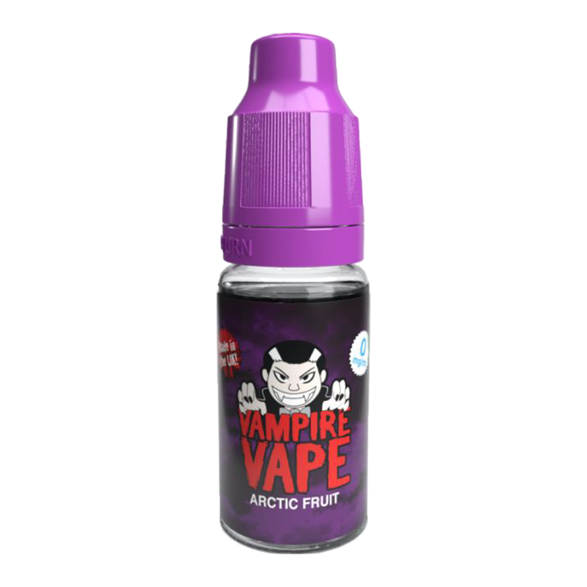 Vampire Vape Arctic Fruit 10ml - The Ace Of Vapez