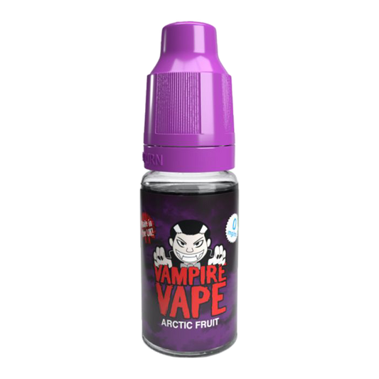 Vampire Vape Arctic Fruit 10ml - The Ace Of Vapez