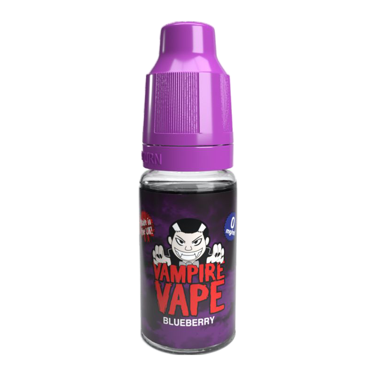 Vampire Vape Blueberry 10ml | The Ace Of Vapez