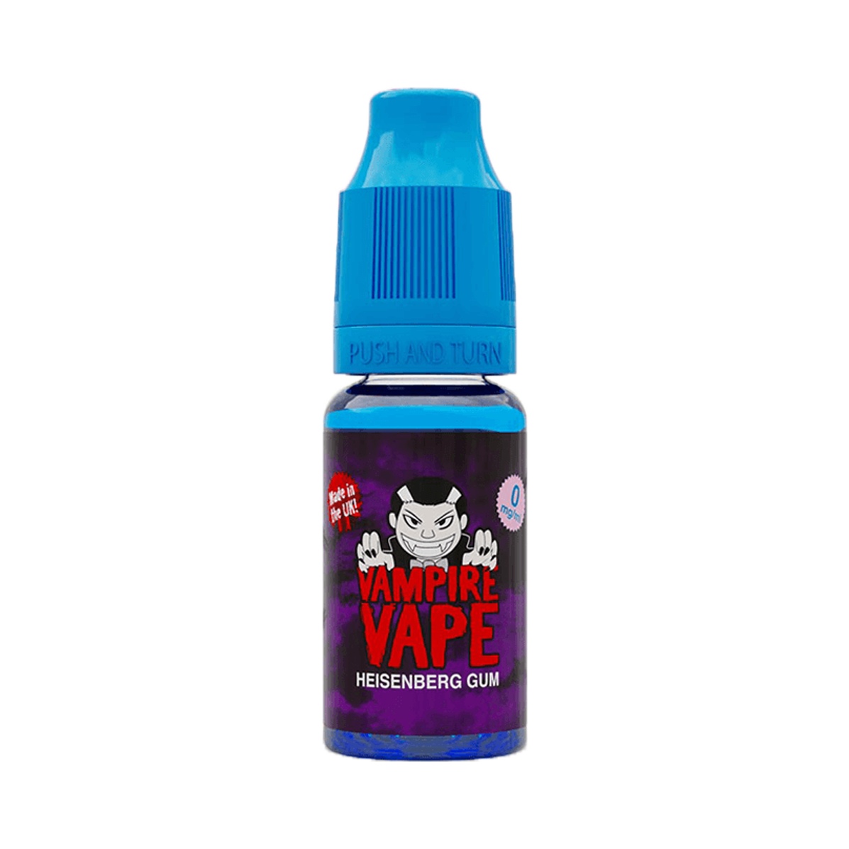 Vampire Vape Heisenberg Gum 10ml | The Ace Of Vapez